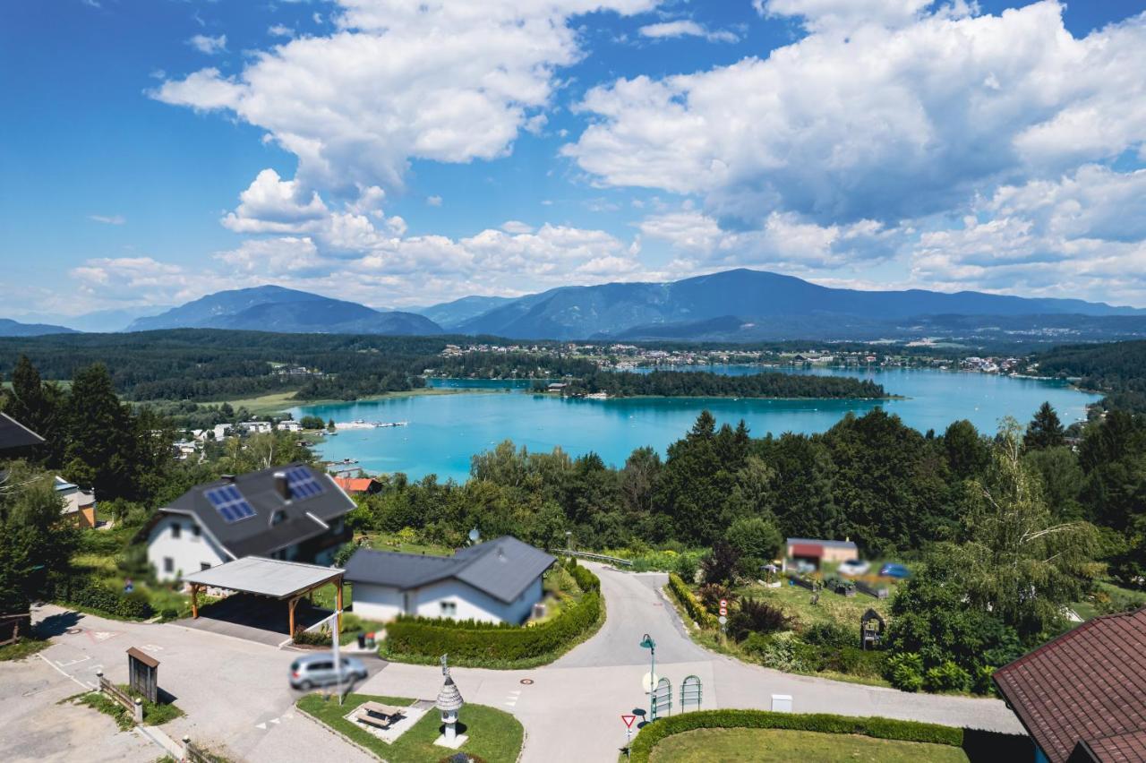 Alpe Adria Apartments - Top 11 By S4Y Oberaichwald  エクステリア 写真